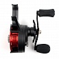 Катушка зимняя Admiral Fishing Reel 3+1 Left Hand Red