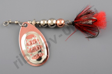 Блесна вращ. Pontoon21 Ball Concept №2, #B03-002