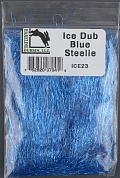 Даббинг Hareline Ice Dub BLUE STEELIE