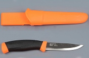 Нож Mora Morakniv Companion F (нержавеющая сталь,лезвие 100) 11824