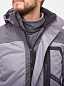 Костюм демисезонный Canadian Camper Beaver Pro (куртка+брюки), цвет grey, XL