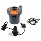 Насос аккумуляторный Bestway 4,8V 565л, 3насадки, USB