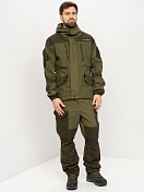 Костюм летний Huntsman Горка-5 цв. Зеленый тк. Палатка/Грета р. 44-46 рост 182-188 на молнии