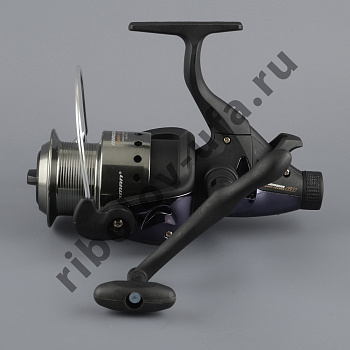 Катушка байтран. Flagman Magnum Carp Feeder 6000