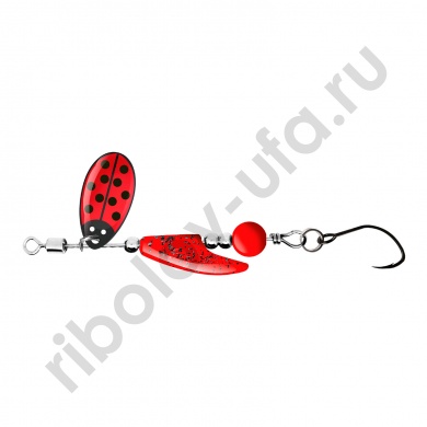 Блесна Stinger Furia Round #1 3,5гр #RL