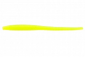 Силиконовая приманка Lucky John Pro Series Wiggler Worm 2.3in 5.84см /101 (9шт/уп)