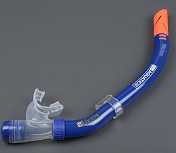 Трубка Aquatics Sibriz Dry Pro цв. синий