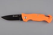 Нож складной туристический Ganzo G611-or