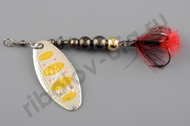 Блесна вращ. Pontoon21 Trait, #1, #BT02-054