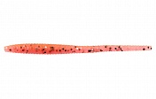 Силиконовая приманка Lucky John Pro Series Wiggler Worm 2.3in 5.84см /052 (9шт/уп)