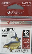 Крючки Mikado - Sensual - Senryu № 12 BN (с ушком)