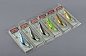 Блесна незацепляйка Rapala RMSR08/RFSH