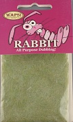Даббинг Wapsi Rabbit Dubbing Watery Olive
