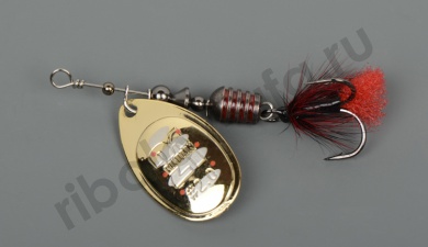 Блесна вращ. Pontoon21 Synchrony #4, #T01-054