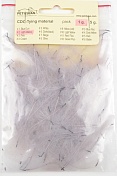 Перья отборные Marc Petitjean CDC-Feathers 1gr # 2 Light Mallow