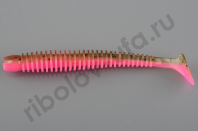 Силиконовая приманка Relax Texas 4in 10см - L541