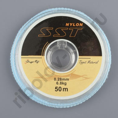 Поводковый материал Stinger Nylon SST 0.28 50m-SFTM028