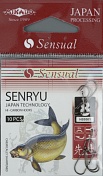 Крючки Mikado - Sensual - Senryu № 8 BN (с ушком)