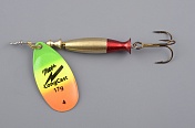 Блесна Mepps Aglia Long Cast №4 (17гр) тигровый 