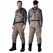 Вейдерсы Alaskan Scout хаки  L