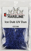 Даббинг Hareline Ice Dub UV DUN  ICE106