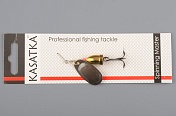 Блесна вращ. Kasatka 8.5гр. Old-Gold-002  SF05-03