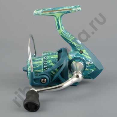 Катушка безынерц. Ryobi Virtus LT 2000 Green