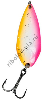 Блесна колеб. Lucky John Eos длин.44мм/08.0 г цв. 004