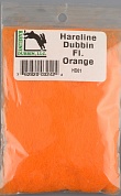 Даббинг Hareline Dubbin Fl. Orange HRL HD01