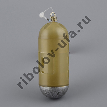 Кормушка фидерная для опарыша Flagman р.L 60гр.