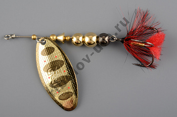 Блесна вращ. Pontoon21 Trait, #2, #NB04-001