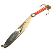 Блесна колеб. Жор Корсар 24гр. нейзильбер