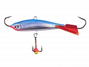 Балансир Lucky John Nordic 5 + тройн 50мм (51501-15HRT)