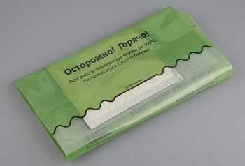 Беспламенный нагреватель пищи