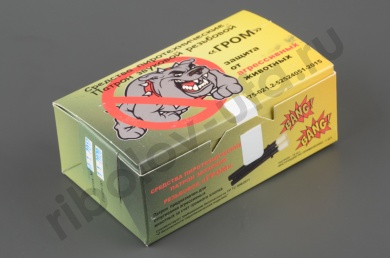 Патрон звуковой резьбовой Гром (15шт/уп) (Тула)