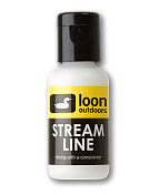 Смазка для шнура LOON STREAM LINE 1/2 oz. LOONF0401