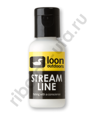 Смазка для шнура LOON STREAM LINE 1/2 oz. LOONF0401