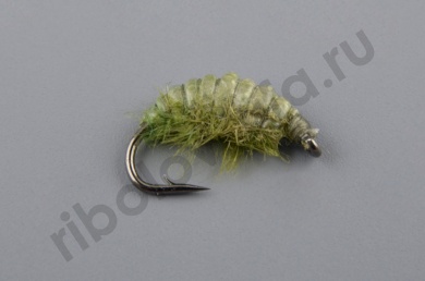 Зимняя мушка Мормыш Мг