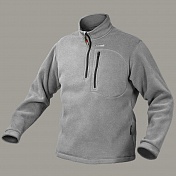 Куртка (пуловер) Kola Salmon Polartec Classic 200 цв.Grey р. XL