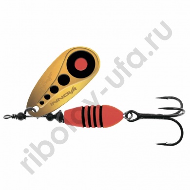 Блесна вращ. Stinger Innova SR 4, 12гр, цв. 009